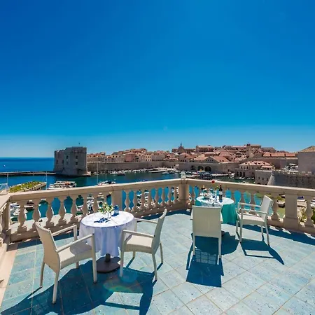 Adriatica Willa Dubrownik