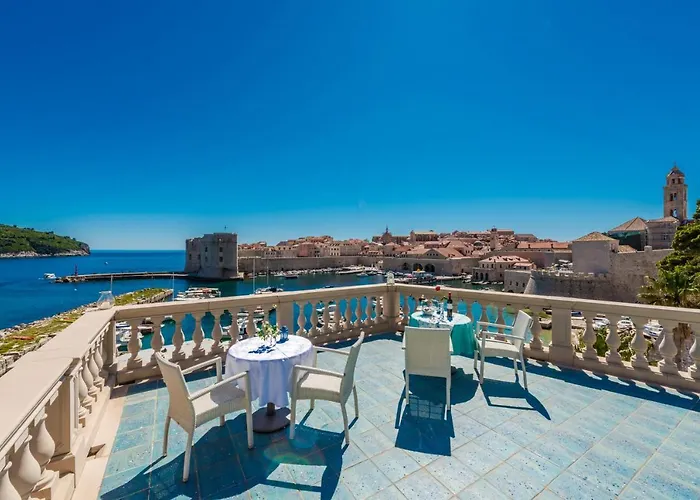 Adriatica ヴィラ ドゥブロブニク