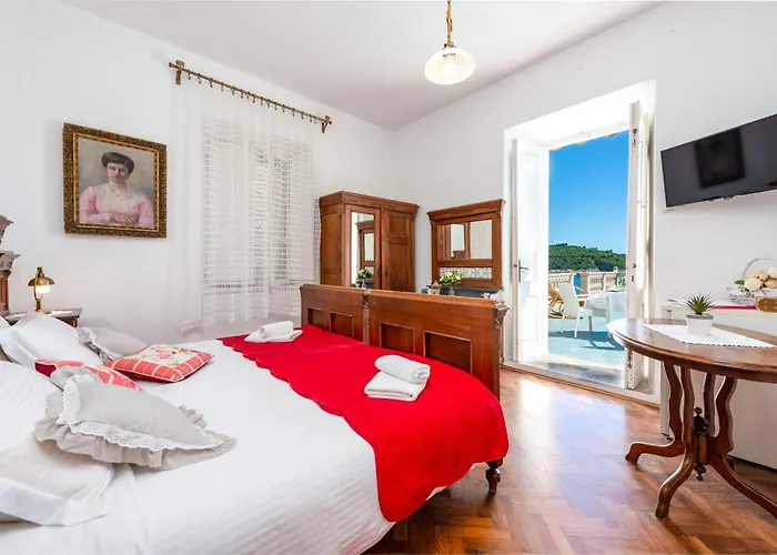 Adriatica ヴィラ ドゥブロブニク