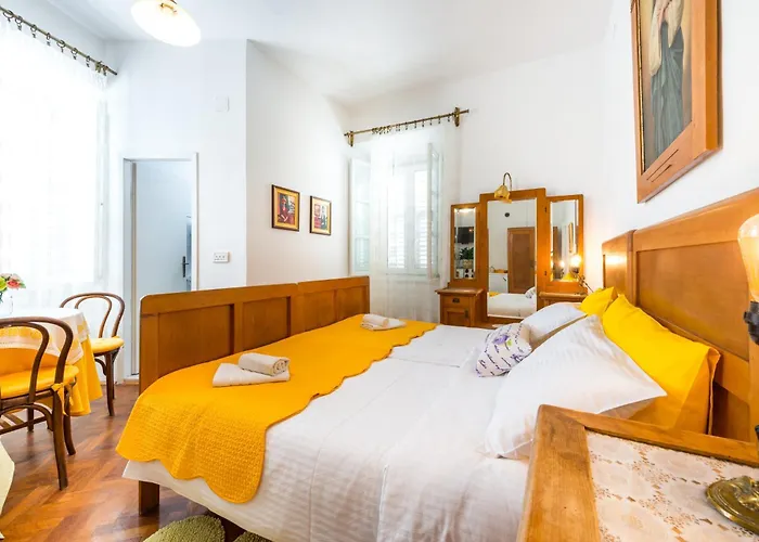 ヴィラ Adriatica ドゥブロブニク