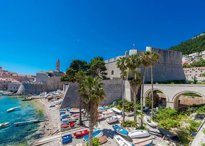 别墅 Adriatica 杜布罗夫尼克