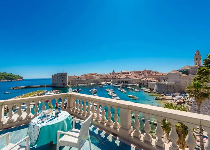 Adriatica ヴィラ ドゥブロブニク