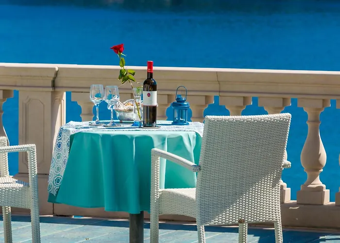 ヴィラ Adriatica ドゥブロブニク