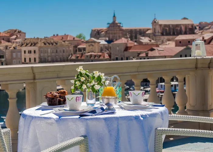 ヴィラ Adriatica ドゥブロブニク